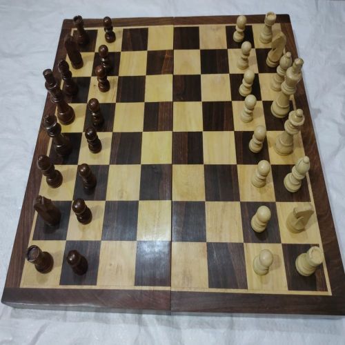 Square Chess Board