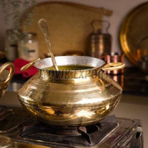 Brass Handi
