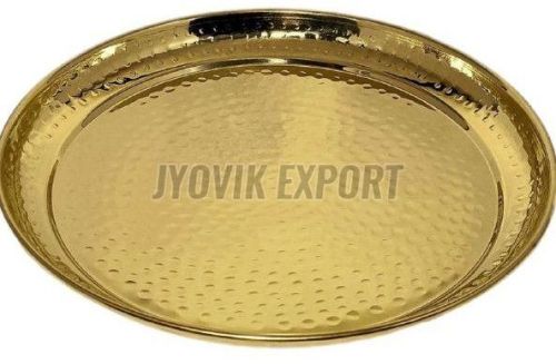 Brass Thali