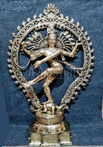 Dancing Nataraja Statue