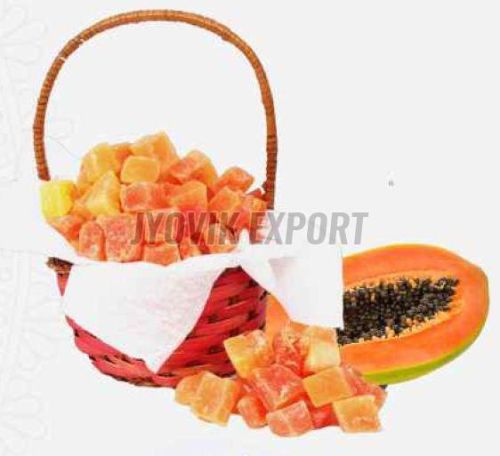 Dried Papaya
