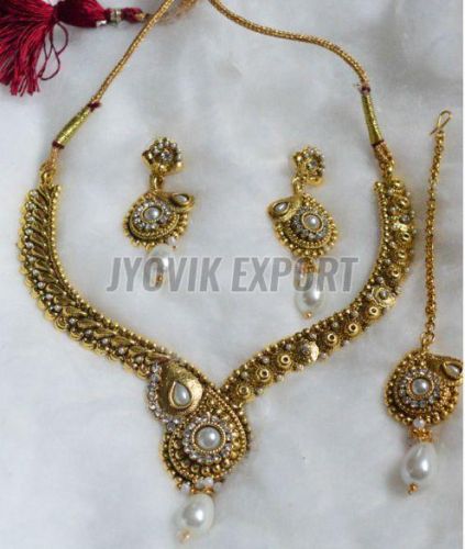 Imitation Necklace Set