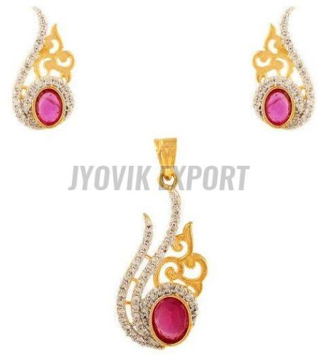 Imitation Pendant Set