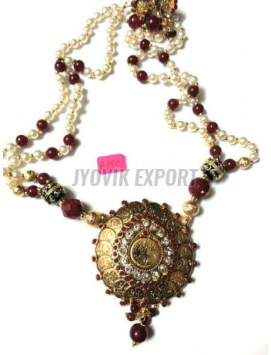 Pearl Mangalsutra