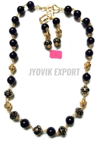 Pearl Necklace Set