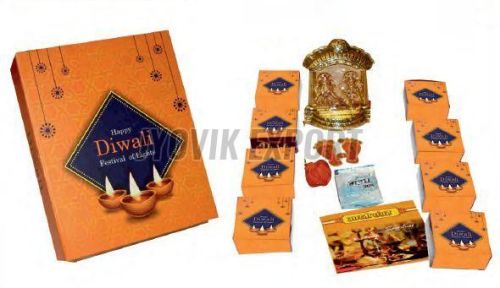 Regular Diwali Pooja Box