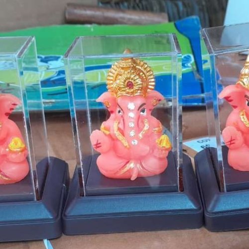Cabinet Ganesh Ji  Idols