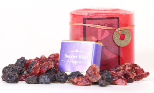 Berries Blast Chocolate