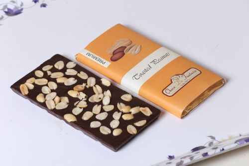 Coated Peanut Chocolate