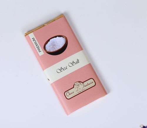 Sea Salt Chocolate