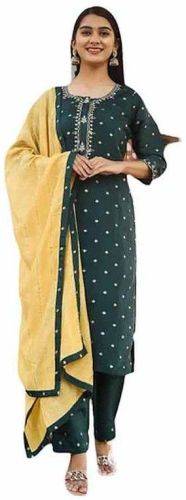 Printed Ladies Designer Kurti