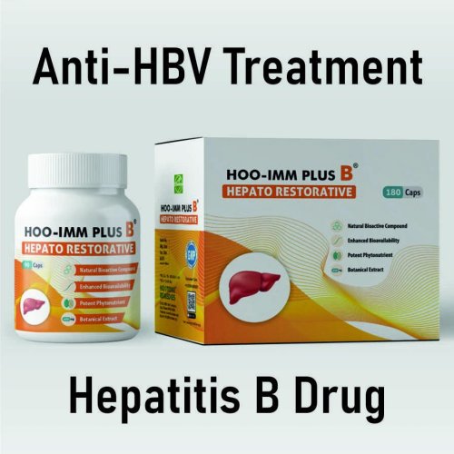 Hootone Hoo-Imm Plus B Capsule