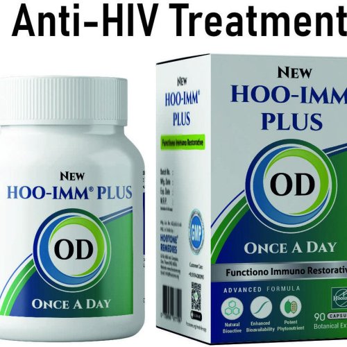 Hootone Hoo-Imm Plus OD Capsule