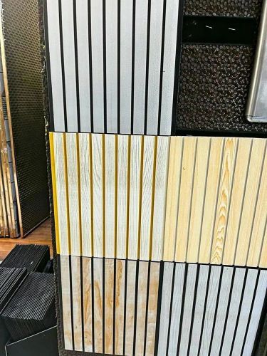 PVC Fluted Panel