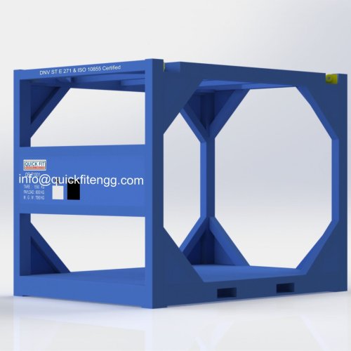 10 Ft Dnv 2.7-1 Offshore Lifting Frame