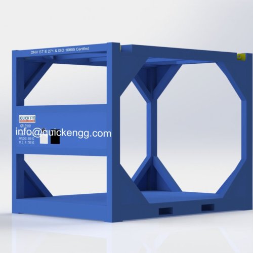 15 Ft Dnv 2.7-1 Offshore Lifting Frame