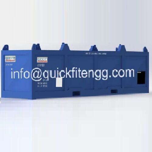 15 Ft Dnv 2.7-1 Offshore Tool Basket