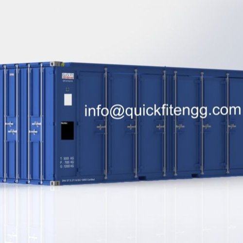 27 Ft Dnv 2.7-1 Offshore Open Top Container