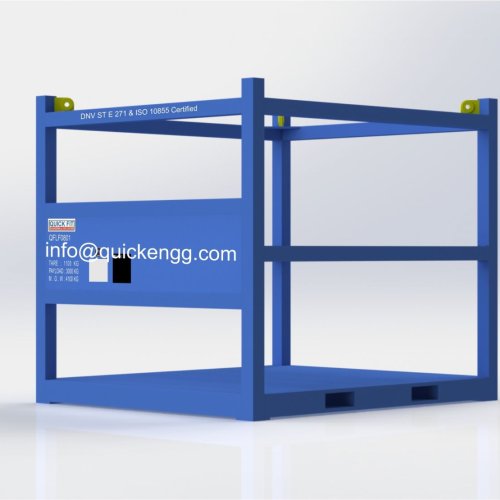 8 Ft Dnv 2.7-1 Offshore Lifting Frame