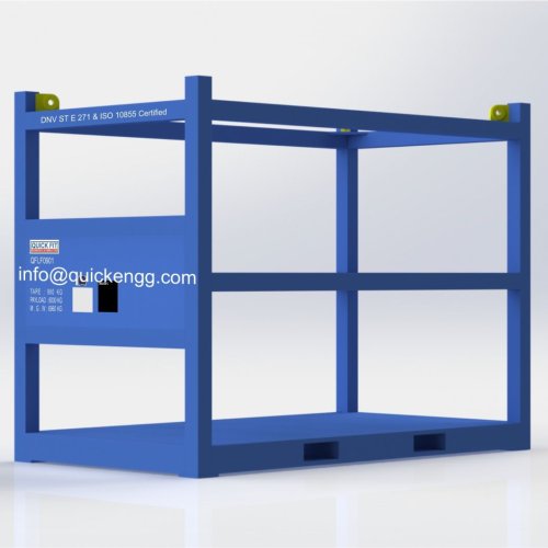 9 Ft Dnv 2.7-1 Offshore Lifting Frame