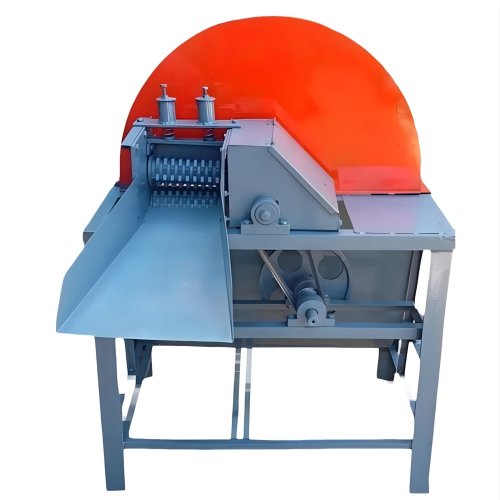 2 HP Tractor Operated Chaff Cutter
