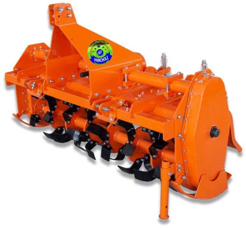 Heavy Duty Rotavator