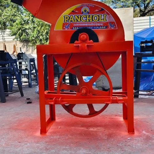 Straw Blower