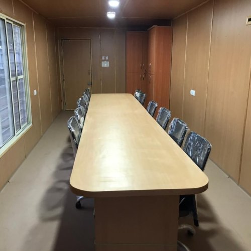 Portable Meeting Room Cabin