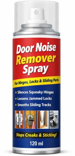 Door Noise Remover Spray