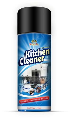 Kitchen Foam Cleaner