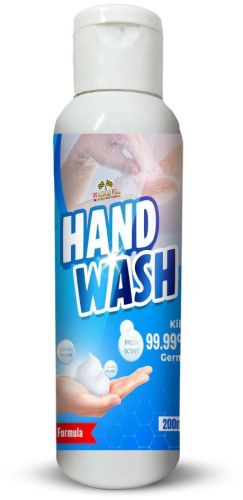 PH Balanced Hand Wash Liquid