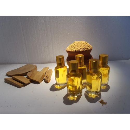 Sandalwood Oil