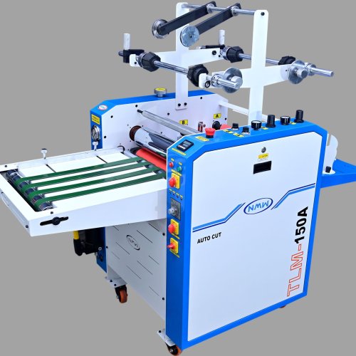 15 Inch Auto Cut Thermal Lamination