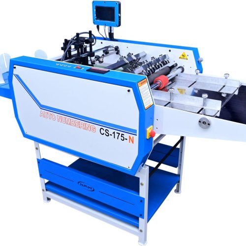 Auto Numbering Machine