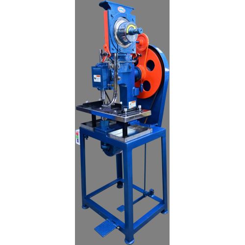 Single Head Eyelet Table Modal Machine