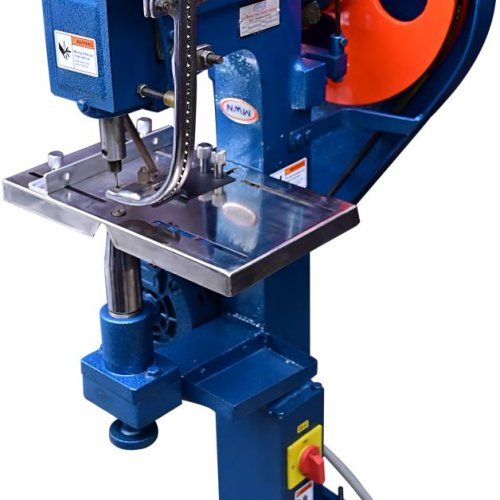 Single Head Piller Modal Eyelet Machine