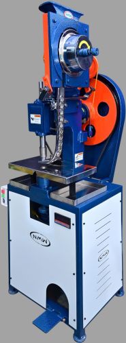 Single Head Ring Eyelet Machine