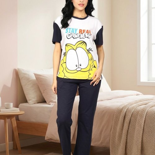 Ladies Pajama Set (Nightsuit)
