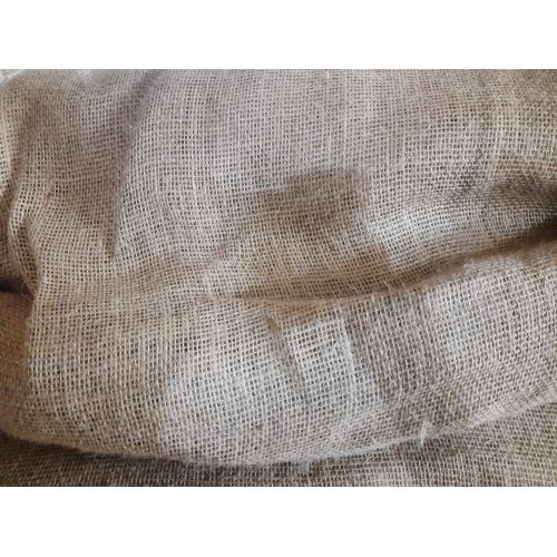 Curing Jute Fabric
