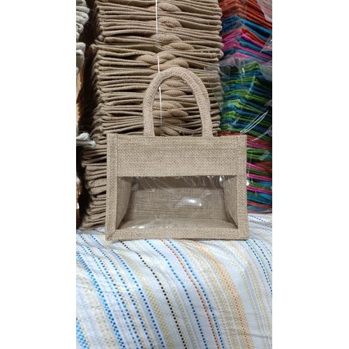 Eco Friendly Jute Shopping Bag