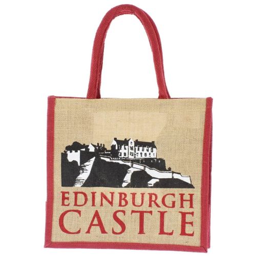 Heavy Duty Jute Tote Bag