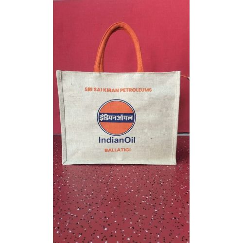Jute Promotional Bag