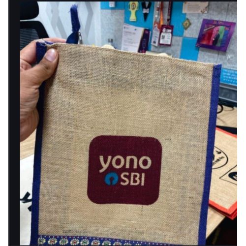 Promotional Jute Shopping Bag