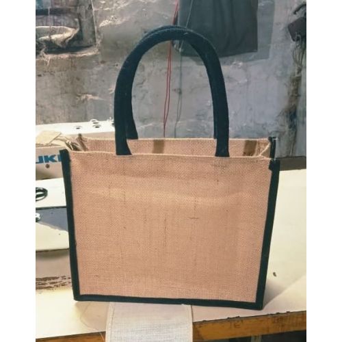 Waterproof Jute Shopping Bag