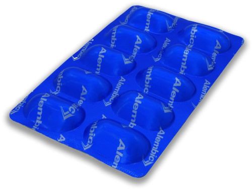 Printed Aluminium Foil