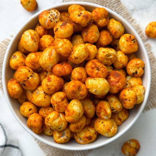 Chatar Matar Makhana