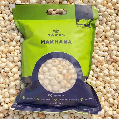 Saras Makhana