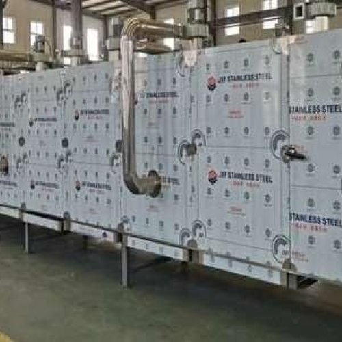 Multi Layer Dryer Machine