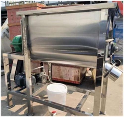 Ribbon Blender
