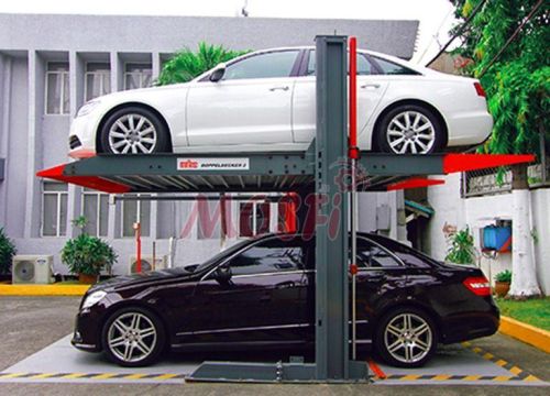 Hydraulic Car Parking System